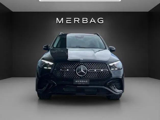 MERCEDES-BENZ GLE 450 4Matic