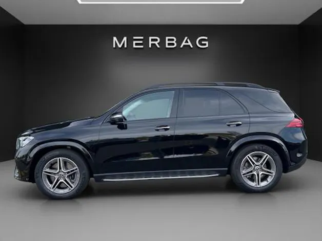 MERCEDES-BENZ GLE 450 4Matic