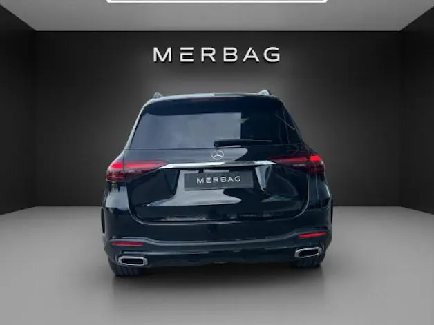 MERCEDES-BENZ GLE 450 4Matic