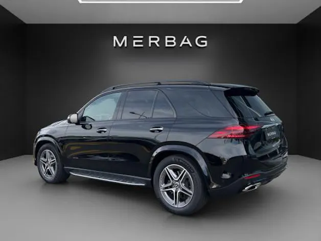 MERCEDES-BENZ GLE 450 4Matic