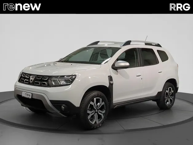 DACIA Duster TCe 150 Prestige EDC 4x2