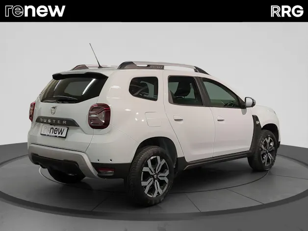 DACIA Duster TCe 150 Prestige EDC 4x2