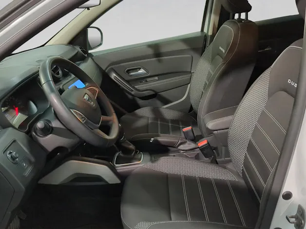 DACIA Duster TCe 150 Prestige EDC 4x2