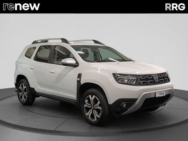 DACIA Duster TCe 150 Prestige EDC 4x2