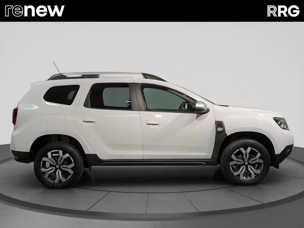 DACIA Duster TCe 150 Prestige EDC 4x2