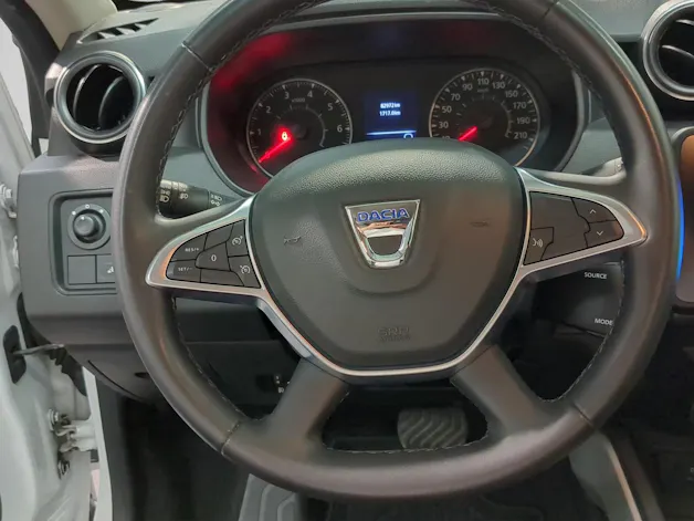 DACIA Duster TCe 150 Prestige EDC 4x2