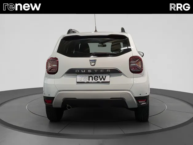 DACIA Duster TCe 150 Prestige EDC 4x2