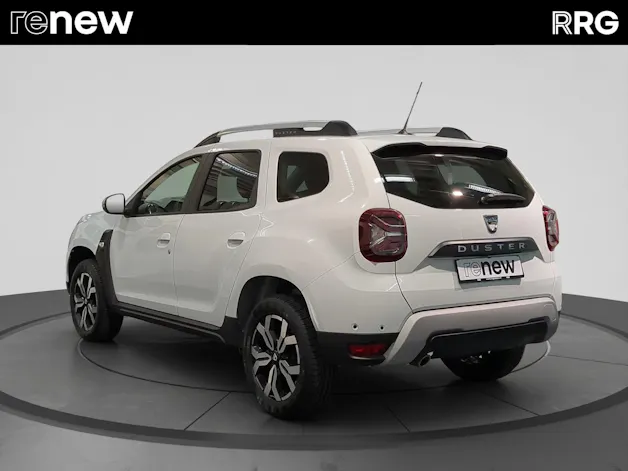 DACIA Duster TCe 150 Prestige EDC 4x2