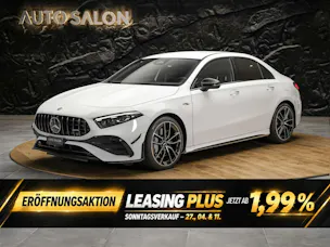 MERCEDES-BENZ A35 AMG 4Matic+ 8G-DCT *Limousine*Aero-Paket*Werksgarantie*Digital Light*