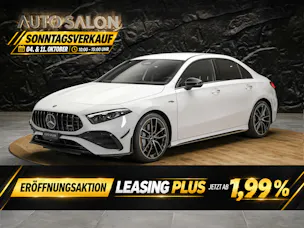 MERCEDES-BENZ A35 AMG 4Matic+ 8G-DCT *Limousine*Aero-Paket*Werksgarantie*Digital Light*
