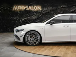 MERCEDES-BENZ A35 AMG 4Matic+ 8G-DCT *Limousine*Aero-Paket*Werksgarantie*Digital Light*
