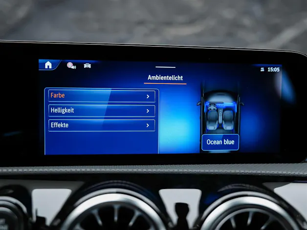 MERCEDES-BENZ A35 AMG 4Matic+ 8G-DCT *Limousine*Aero-Paket*Werksgarantie*Digital Light*