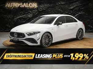 MERCEDES-BENZ A35 AMG 4Matic+ 8G-DCT *Limousine*Aero-Paket*Werksgarantie*Digital Light*