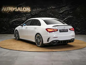 MERCEDES-BENZ A35 AMG 4Matic+ 8G-DCT *Limousine*Aero-Paket*Werksgarantie*Digital Light*