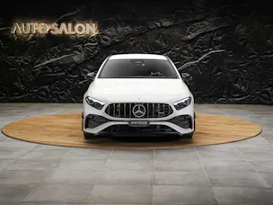 MERCEDES-BENZ A35 AMG 4Matic+ 8G-DCT *Limousine*Aero-Paket*Werksgarantie*Digital Light*