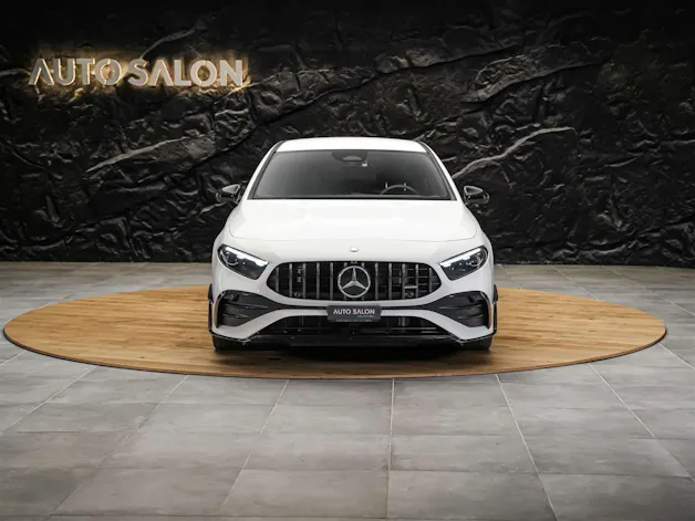 MERCEDES-BENZ A35 AMG 4Matic+ 8G-DCT *Limousine*Aero-Paket*Werksgarantie*Digital Light*