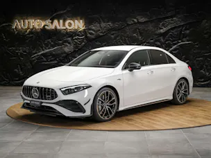 MERCEDES-BENZ A35 AMG 4Matic+ 8G-DCT *Limousine*Aero-Paket*Werksgarantie*Digital Light*