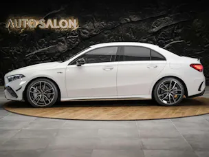 MERCEDES-BENZ A35 AMG 4Matic+ 8G-DCT *Limousine*Aero-Paket*Werksgarantie*Digital Light*