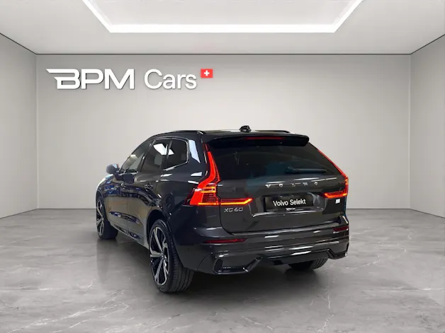 VOLVO XC60 T8 eAWD PluginHybrid Ultimate Dark Geartronic