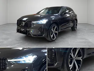 VOLVO XC60 T8 eAWD PluginHybrid Ultimate Dark Geartronic