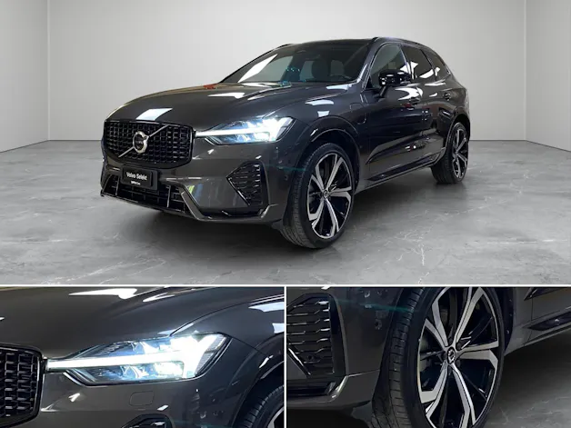 VOLVO XC60 T8 eAWD PluginHybrid Ultimate Dark Geartronic