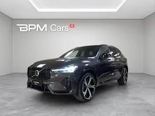 VOLVO XC60 T8 eAWD PluginHybrid Ultimate Dark Geartronic