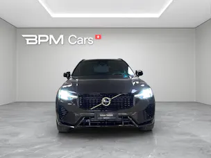 VOLVO XC60 T8 eAWD PluginHybrid Ultimate Dark Geartronic