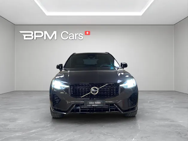 VOLVO XC60 T8 eAWD PluginHybrid Ultimate Dark Geartronic