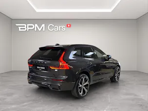VOLVO XC60 T8 eAWD PluginHybrid Ultimate Dark Geartronic