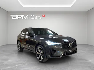 VOLVO XC60 T8 eAWD PluginHybrid Ultimate Dark Geartronic