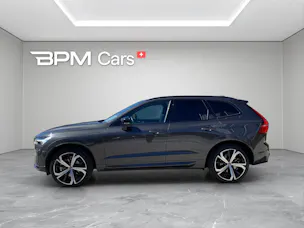 VOLVO XC60 T8 eAWD PluginHybrid Ultimate Dark Geartronic