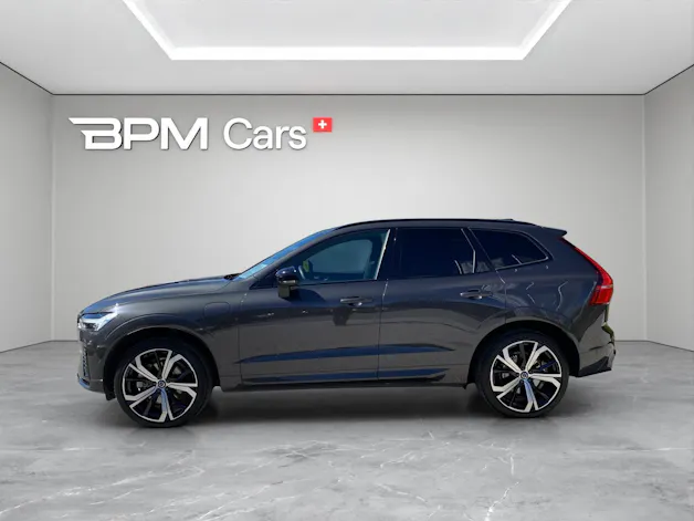 VOLVO XC60 T8 eAWD PluginHybrid Ultimate Dark Geartronic