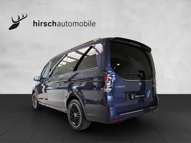 MERCEDES-BENZ V 300 d Avantgarde lang 4M