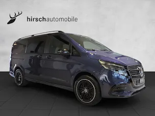 MERCEDES-BENZ V 300 d Avantgarde lang 4M
