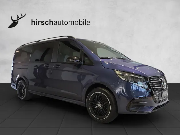 MERCEDES-BENZ V 300 d Avantgarde lang 4M