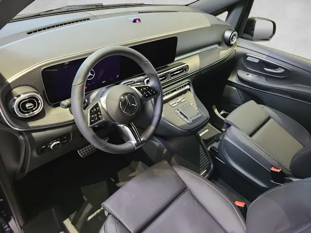 MERCEDES-BENZ V 300 d Avantgarde lang 4M