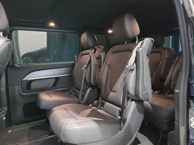 MERCEDES-BENZ V 300 d Avantgarde lang 4M