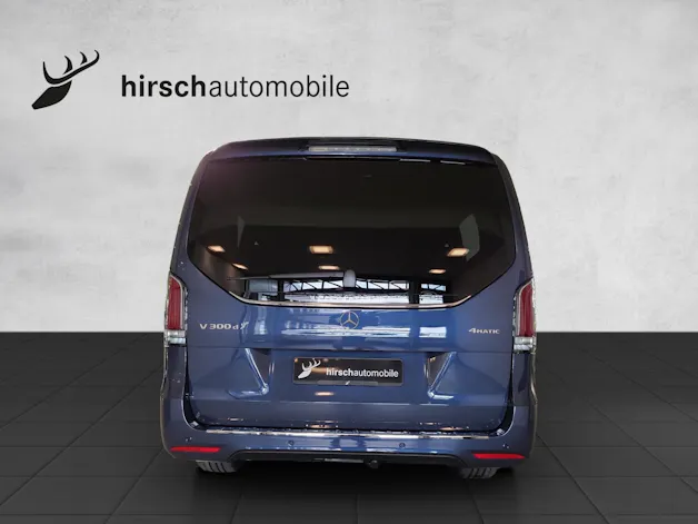 MERCEDES-BENZ V 300 d Avantgarde lang 4M