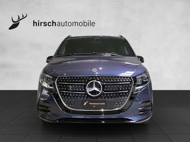 MERCEDES-BENZ V 300 d Avantgarde lang 4M