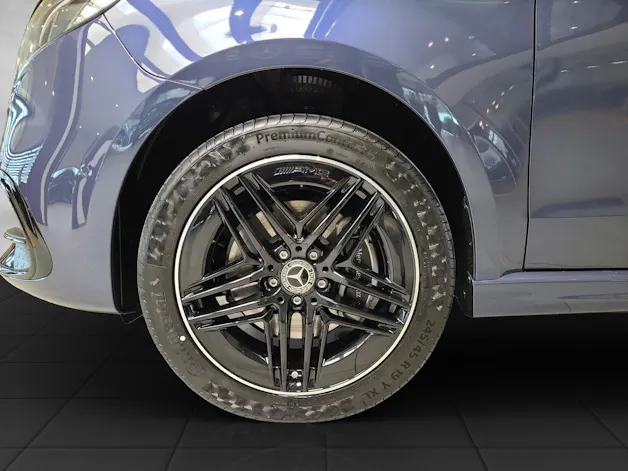 MERCEDES-BENZ V 300 d Avantgarde lang 4M