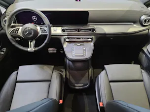MERCEDES-BENZ V 300 d Avantgarde lang 4M
