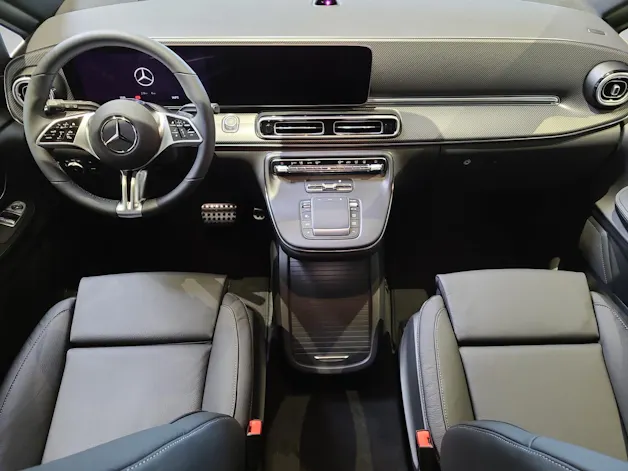 MERCEDES-BENZ V 300 d Avantgarde lang 4M