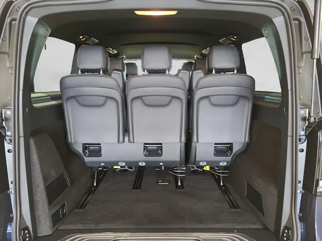 MERCEDES-BENZ V 300 d Avantgarde lang 4M