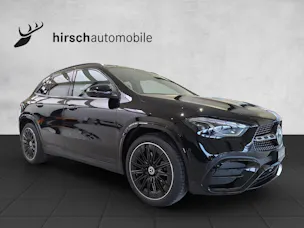 MERCEDES-BENZ GLA 250 AMG 4M Swiss Star H247