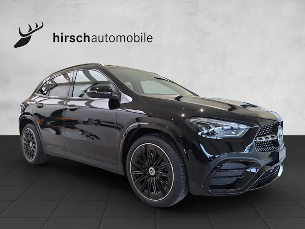 MERCEDES-BENZ GLA 250 AMG 4M Swiss Star H247