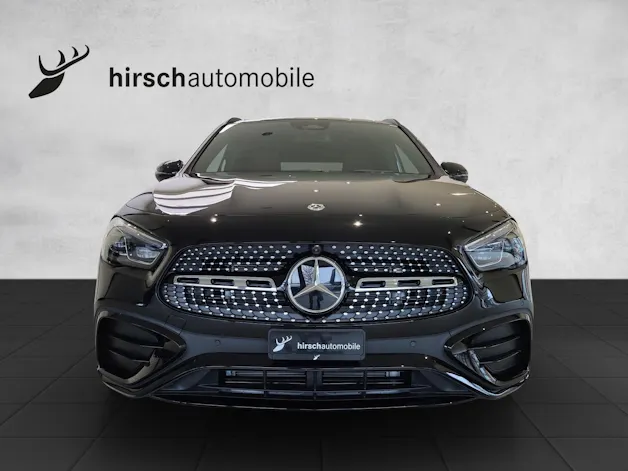 MERCEDES-BENZ GLA 250 AMG 4M Swiss Star H247