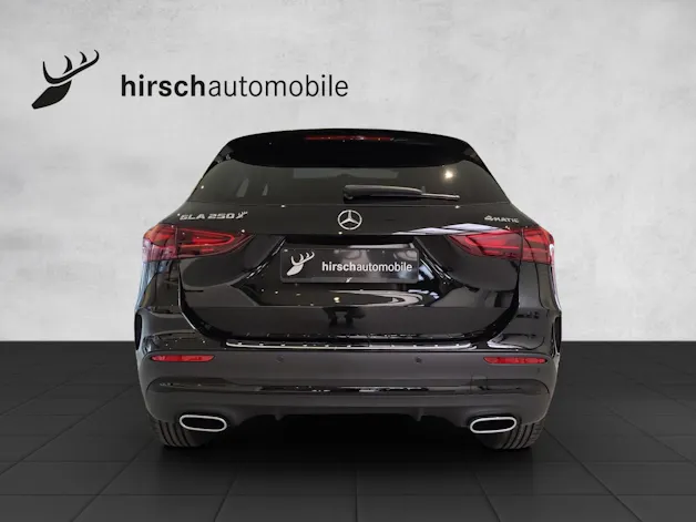 MERCEDES-BENZ GLA 250 AMG 4M Swiss Star H247