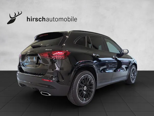 MERCEDES-BENZ GLA 250 AMG 4M Swiss Star H247