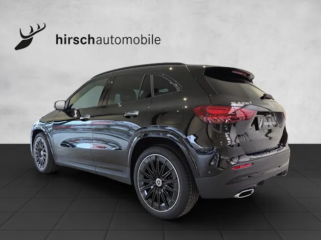 MERCEDES-BENZ GLA 250 AMG 4M Swiss Star H247