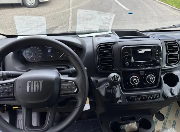 FIAT Ducato 35 L3H2